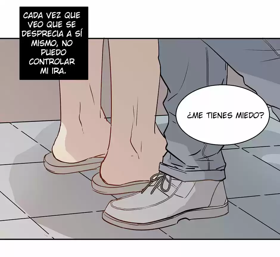Capullo Del Corazón - Capítulo 21 - Página 8 - LectorTMOo
