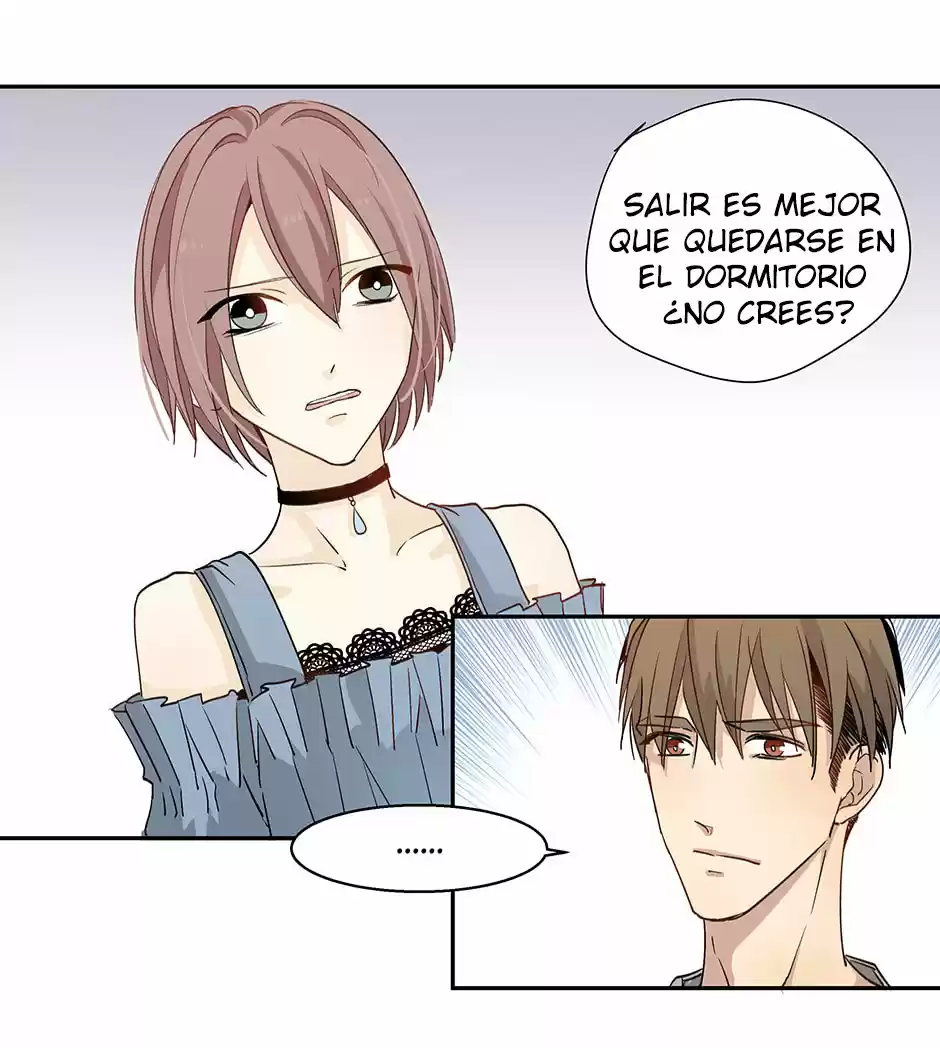 Capullo Del Corazón - Capítulo 21 - Página 18 - LectorTMOo