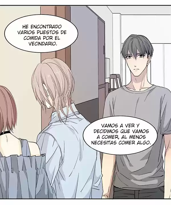 Capullo Del Corazón - Capítulo 21 - Página 20 - LectorTMOo