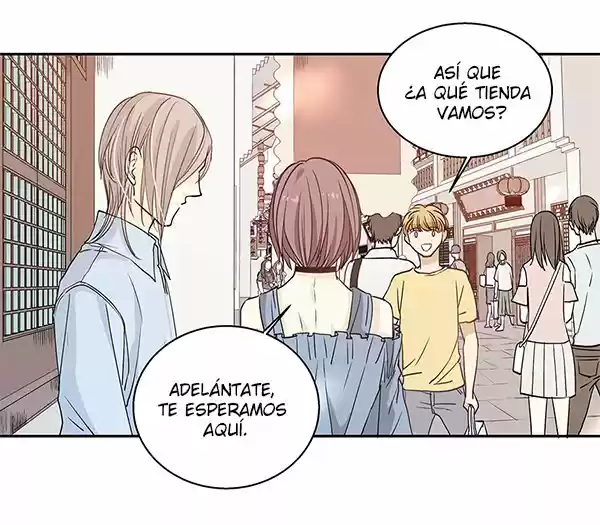Capullo Del Corazón - Capítulo 21 - Página 23 - LectorTMOo