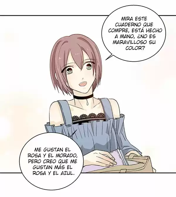 Capullo Del Corazón - Capítulo 21 - Página 25 - LectorTMOo