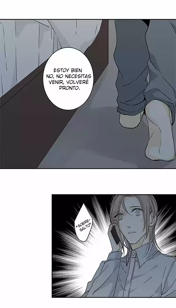 Capullo Del Corazón - Capítulo 22 - Página 17 - LectorTMOo