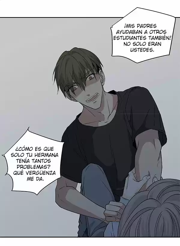 Capullo Del Corazón - Capítulo 22 - Página 34 - LectorTMOo