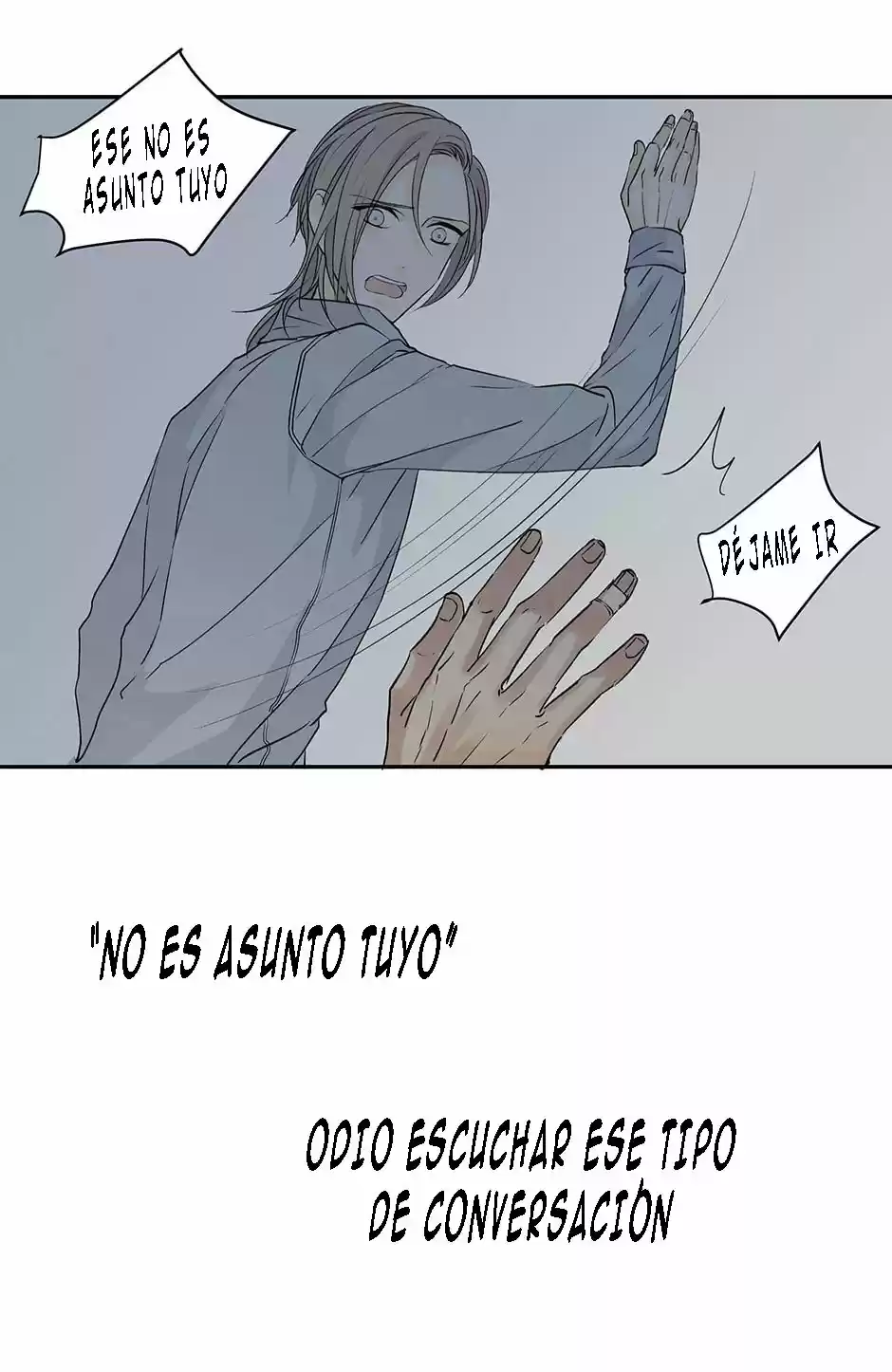 Capullo Del Corazón - Capítulo 23 - Página 11 - LectorTMOo