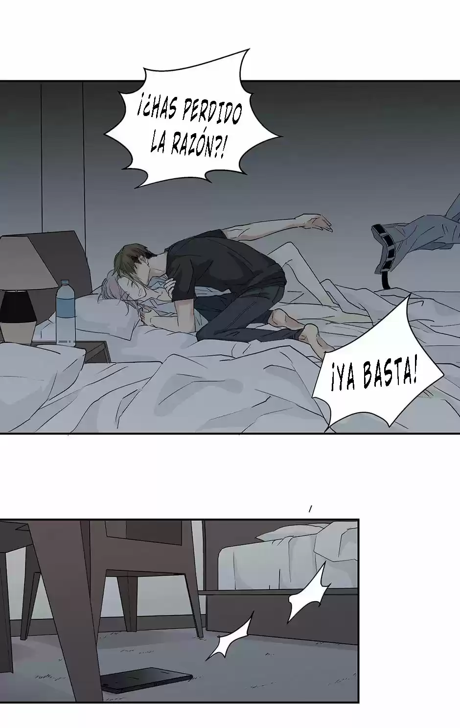 Capullo Del Corazón - Capítulo 23 - Página 29 - LectorTMOo