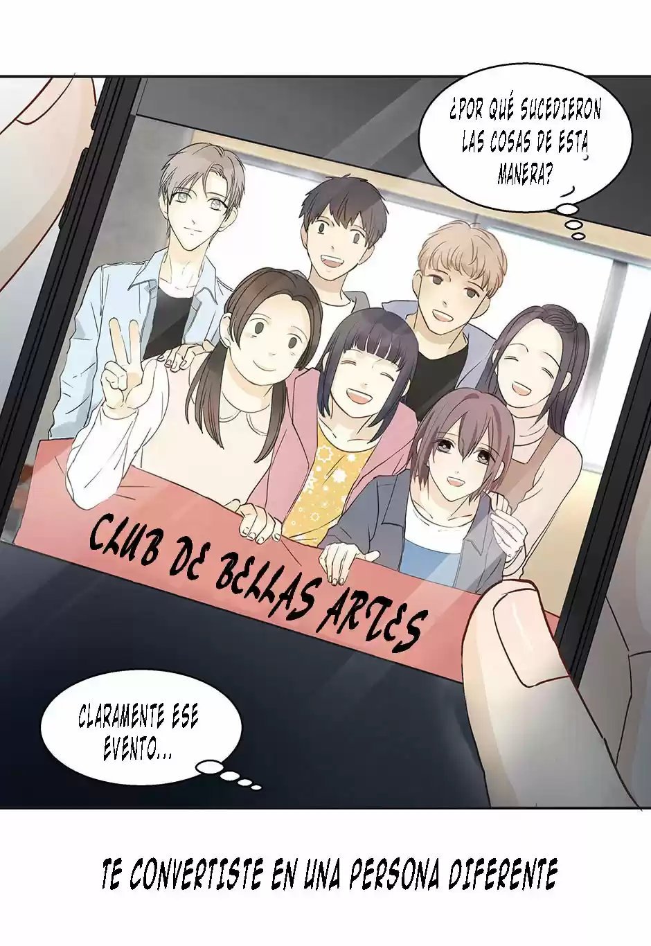 Capullo Del Corazón - Capítulo 24 - Página 10 - LectorTMOo