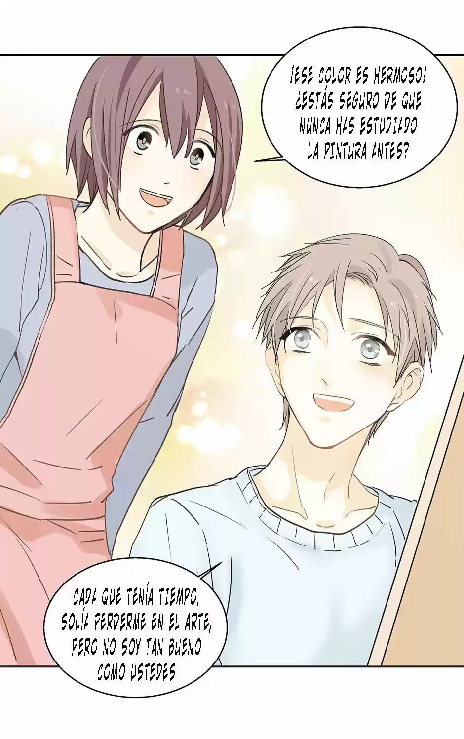 Capullo Del Corazón - Capítulo 24 - Página 15 - LectorTMOo