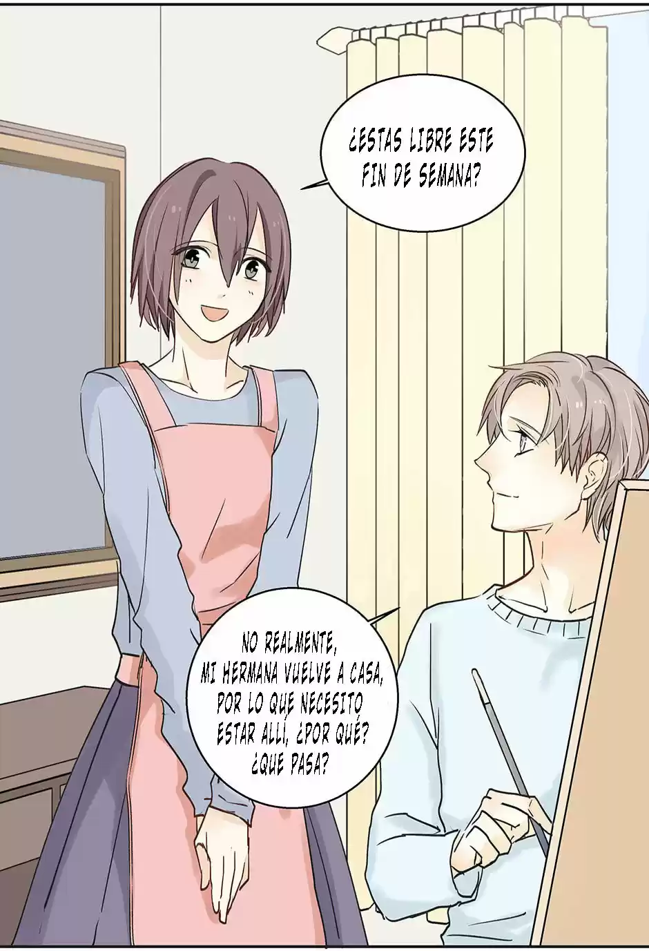 Capullo Del Corazón - Capítulo 24 - Página 17 - LectorTMOo