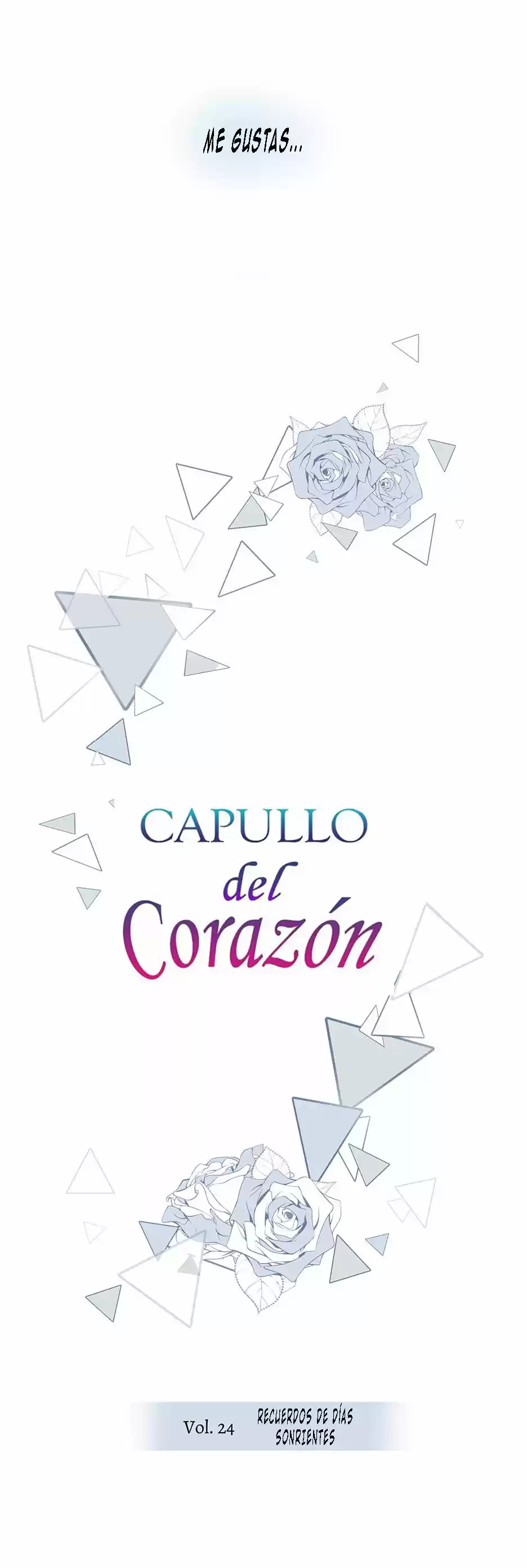 Capullo Del Corazón - Capítulo 24 - Página 24 - LectorTMOo