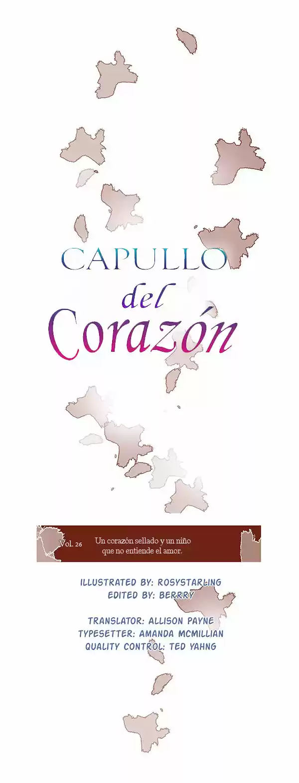 Capullo Del Corazón - Capítulo 26 - Página 12 - LectorTMOo
