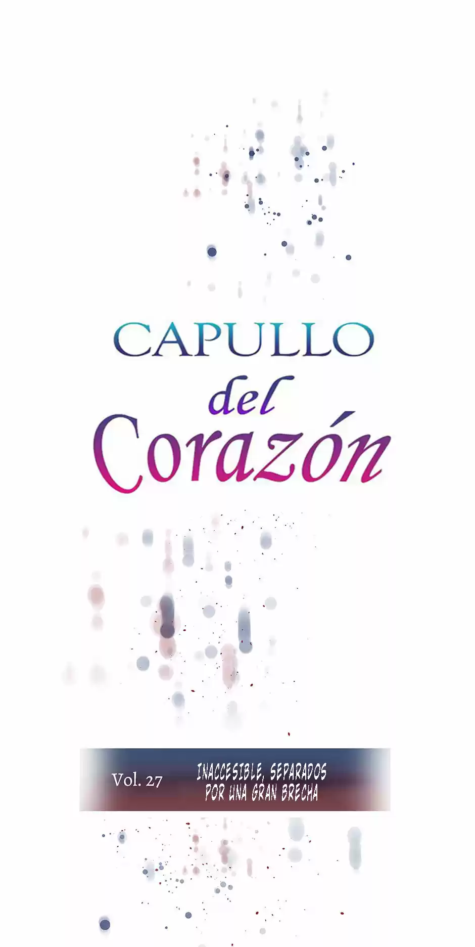Capullo Del Corazón - Capítulo 27 - Página 16 - LectorTMOo