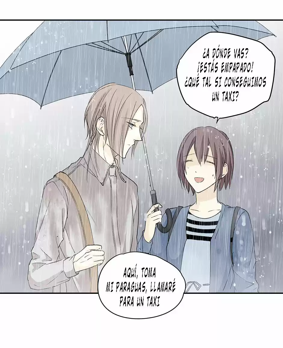 Capullo Del Corazón - Capítulo 27 - Página 42 - LectorTMOo