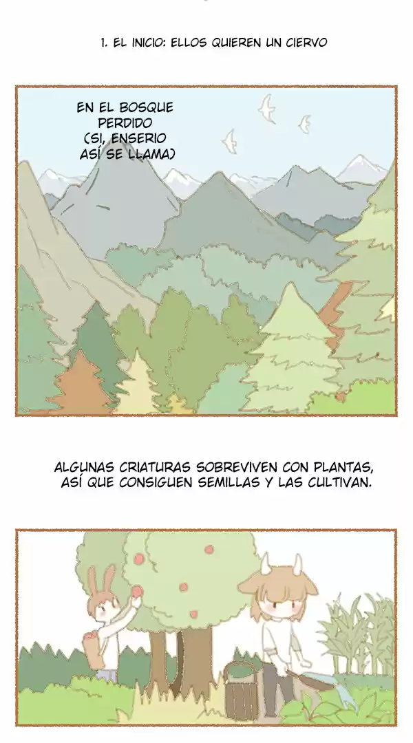 Capullo Del Corazón - Capítulo 28.1 - Página 5 - LectorTMOo