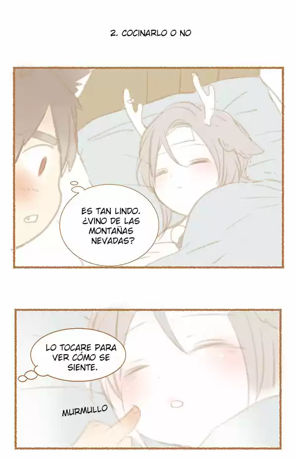 Capullo Del Corazón - Capítulo 28.1 - Página 12 - LectorTMOo