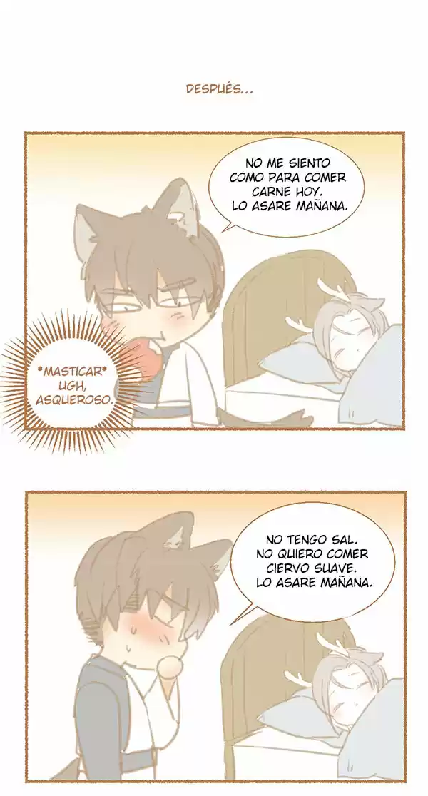 Capullo Del Corazón - Capítulo 28.1 - Página 15 - LectorTMOo