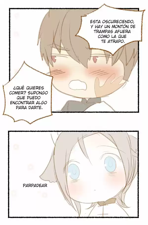 Capullo Del Corazón - Capítulo 28.1 - Página 36 - LectorTMOo