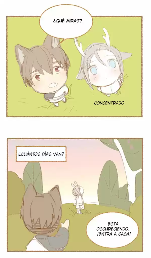 Capullo Del Corazón - Capítulo 28.1 - Página 42 - LectorTMOo
