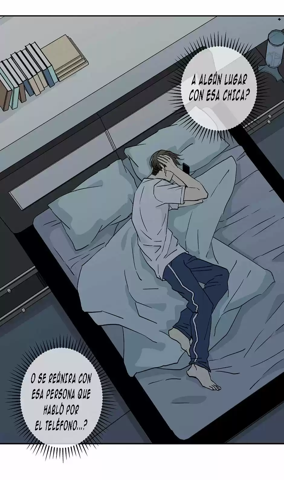 Capullo Del Corazón - Capítulo 28 - Página 30 - LectorTMOo