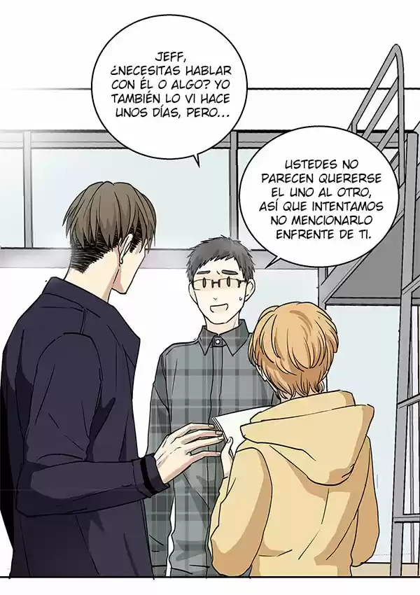 Capullo Del Corazón - Capítulo 29 - Página 7 - LectorTMOo