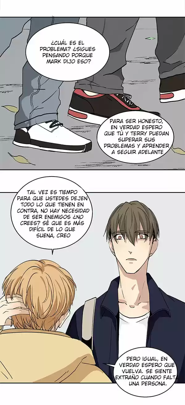 Capullo Del Corazón - Capítulo 29 - Página 17 - LectorTMOo