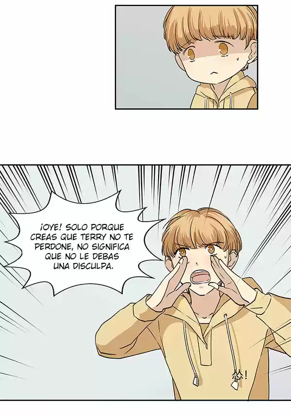 Capullo Del Corazón - Capítulo 29 - Página 21 - LectorTMOo