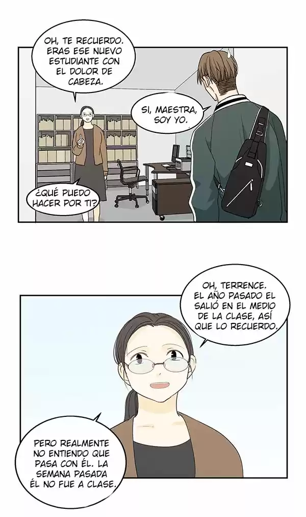 Capullo Del Corazón - Capítulo 29 - Página 27 - LectorTMOo