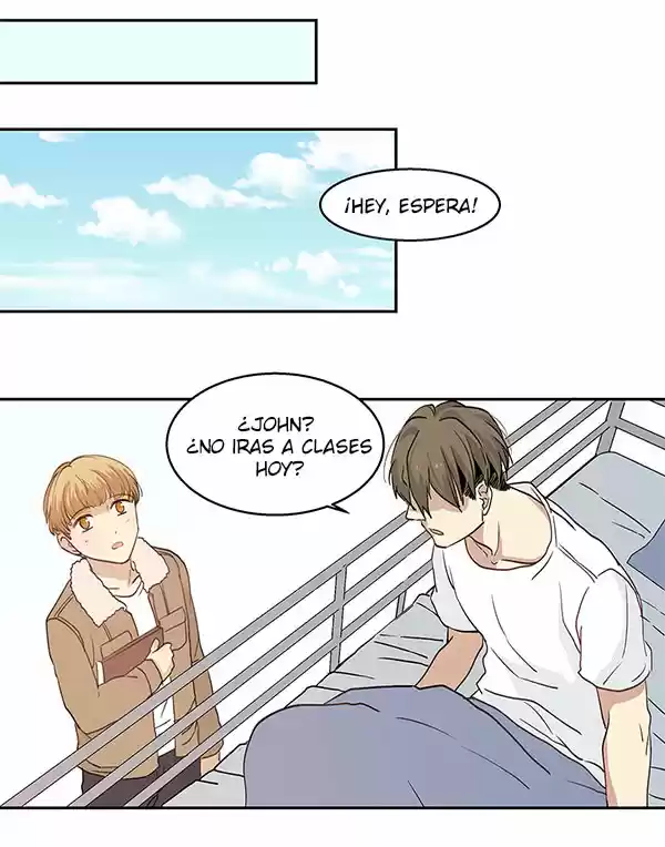 Capullo Del Corazón - Capítulo 29 - Página 31 - LectorTMOo