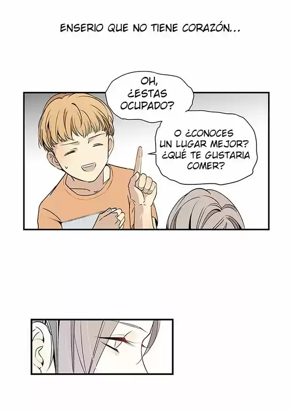 Capullo Del Corazón - Capítulo 3 - Página 7 - LectorTMOo