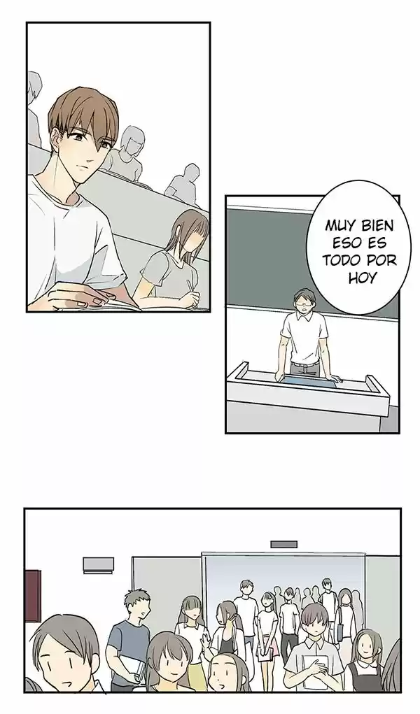 Capullo Del Corazón - Capítulo 3 - Página 13 - LectorTMOo