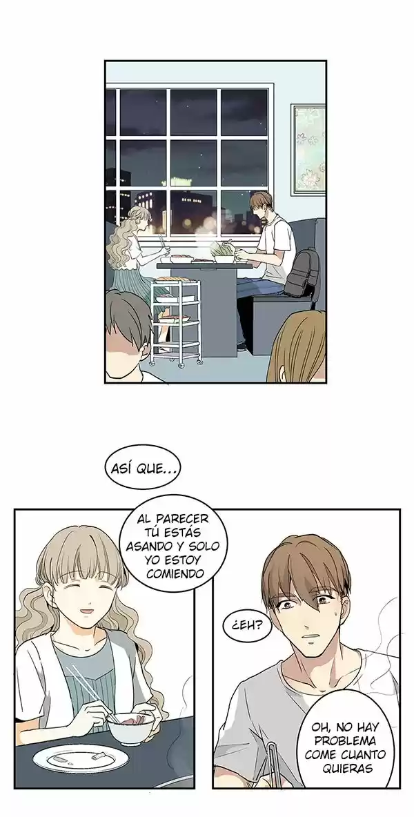 Capullo Del Corazón - Capítulo 3 - Página 20 - LectorTMOo