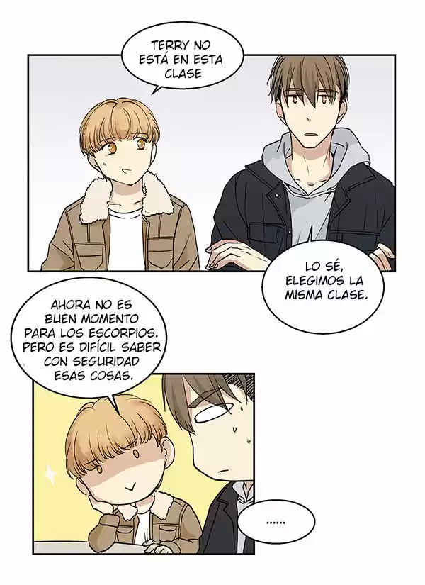 Capullo Del Corazón - Capítulo 30 - Página 8 - LectorTMOo