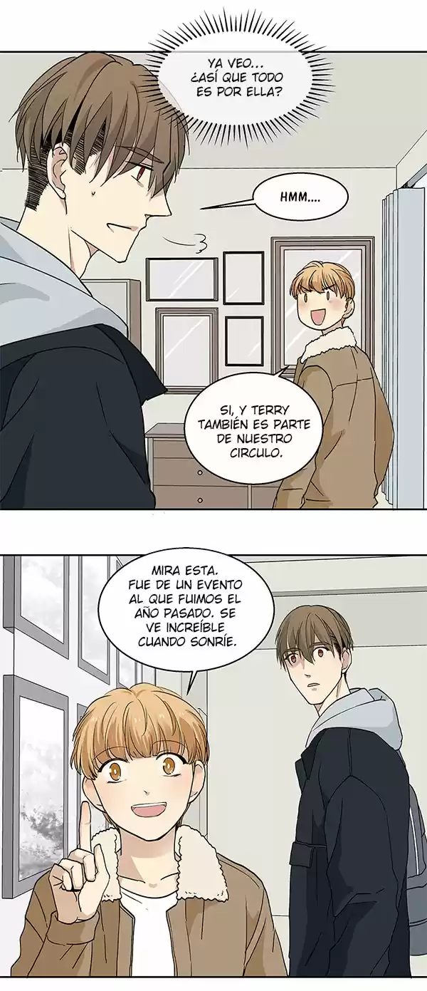 Capullo Del Corazón - Capítulo 30 - Página 15 - LectorTMOo