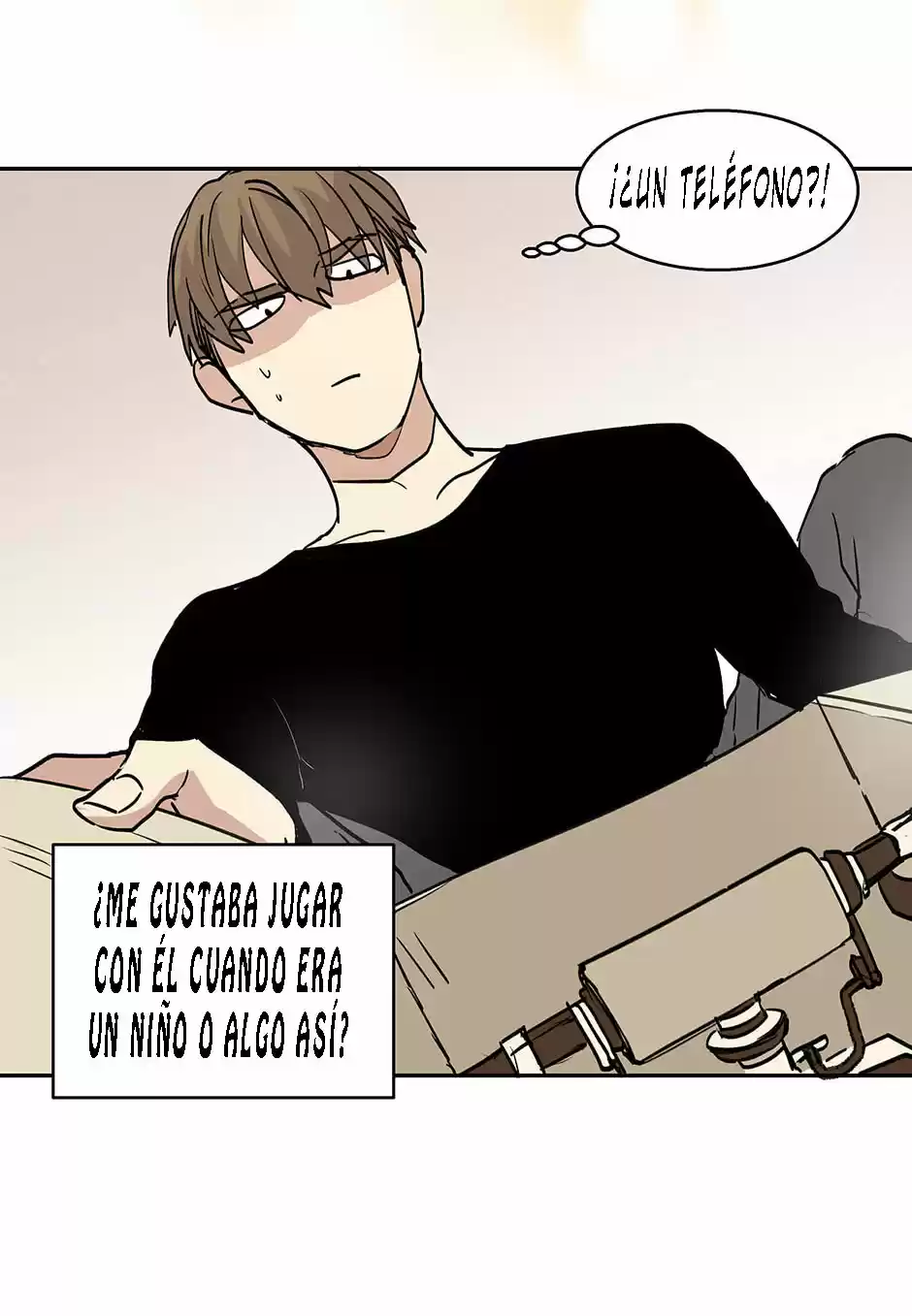 Capullo Del Corazón - Capítulo 31 - Página 19 - LectorTMOo