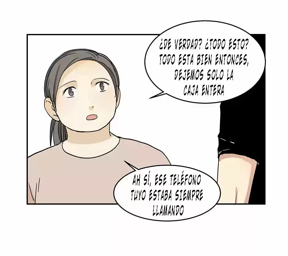 Capullo Del Corazón - Capítulo 31 - Página 22 - LectorTMOo