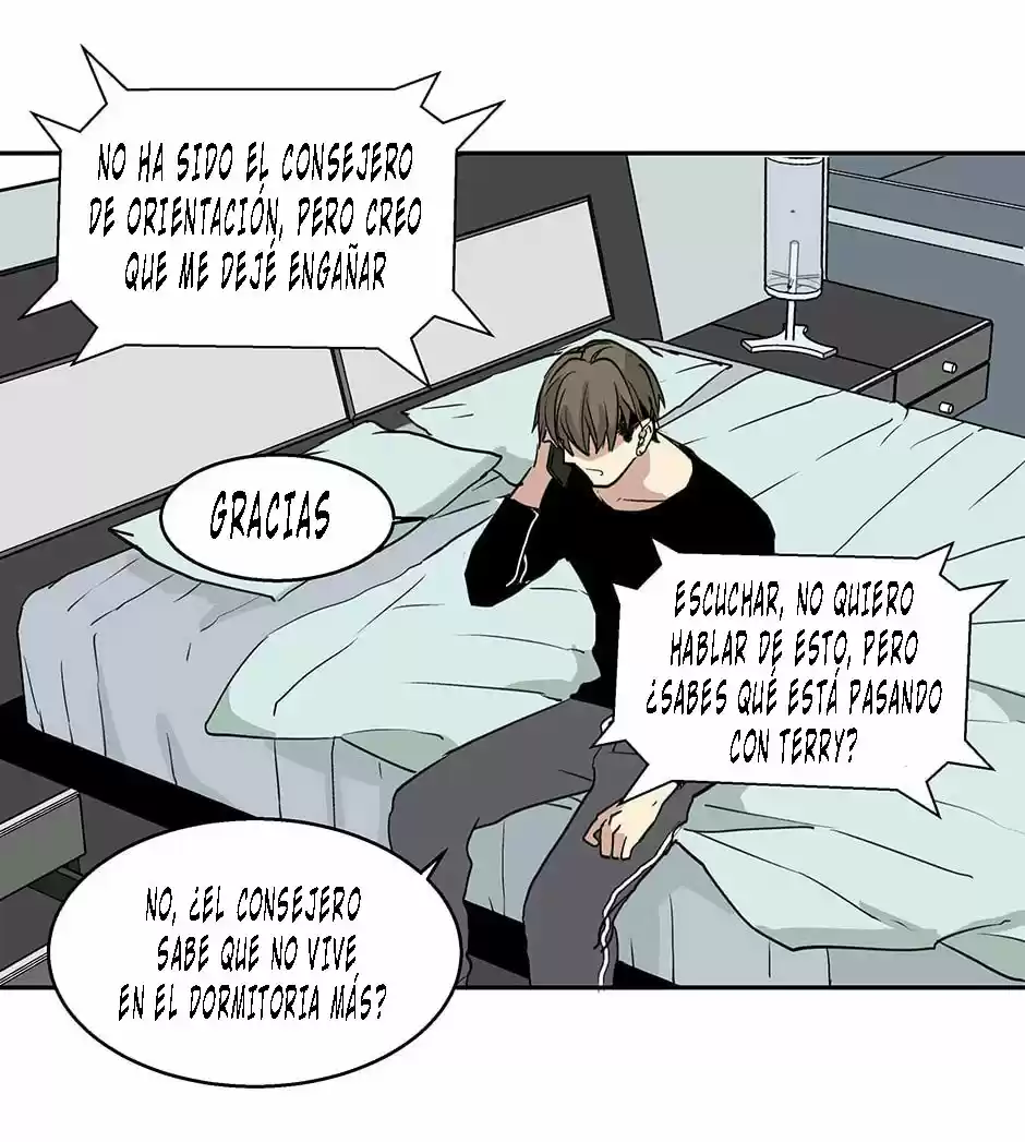 Capullo Del Corazón - Capítulo 31 - Página 27 - LectorTMOo
