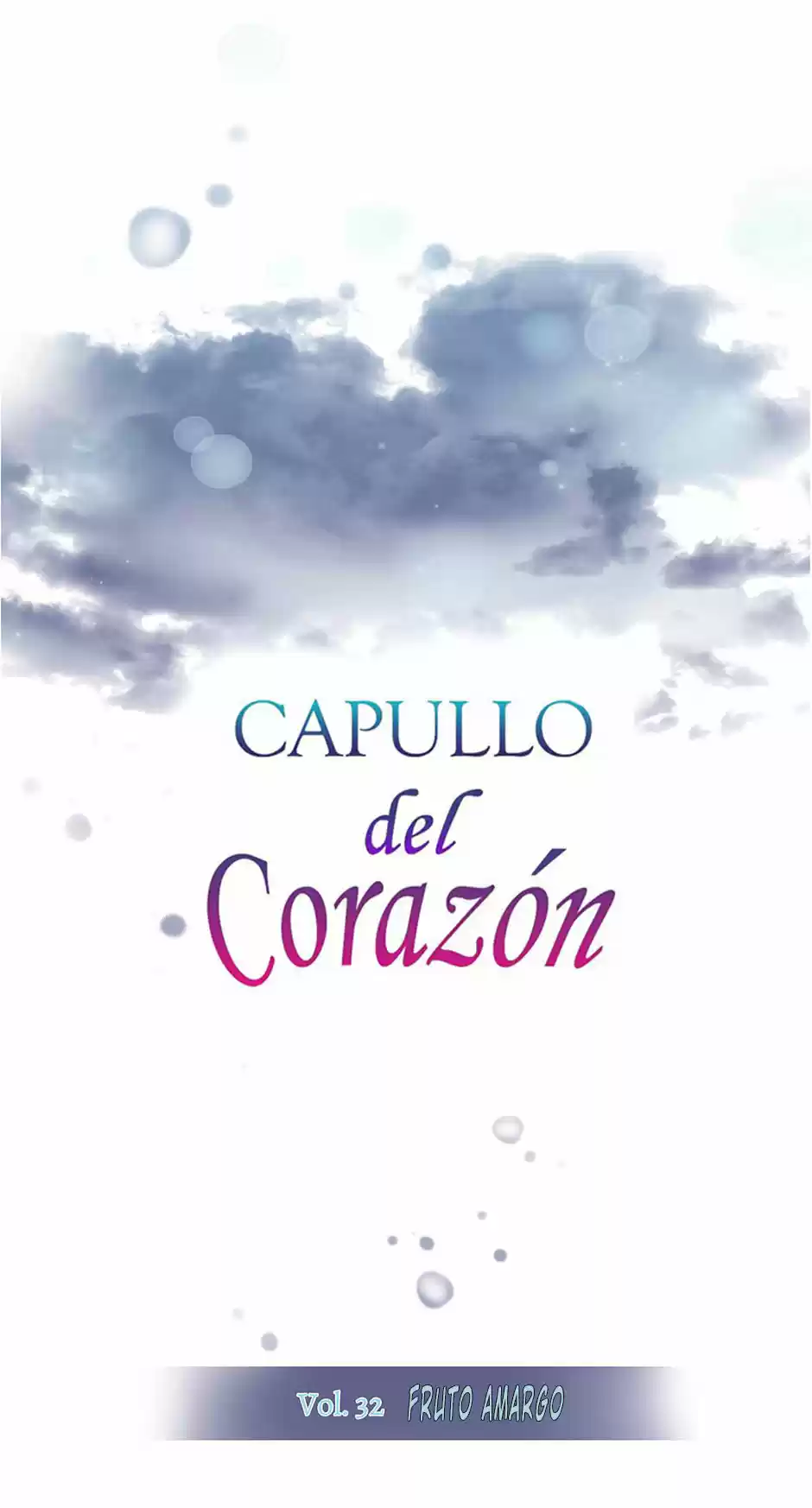 Capullo Del Corazón - Capítulo 32 - Página 14 - LectorTMOo