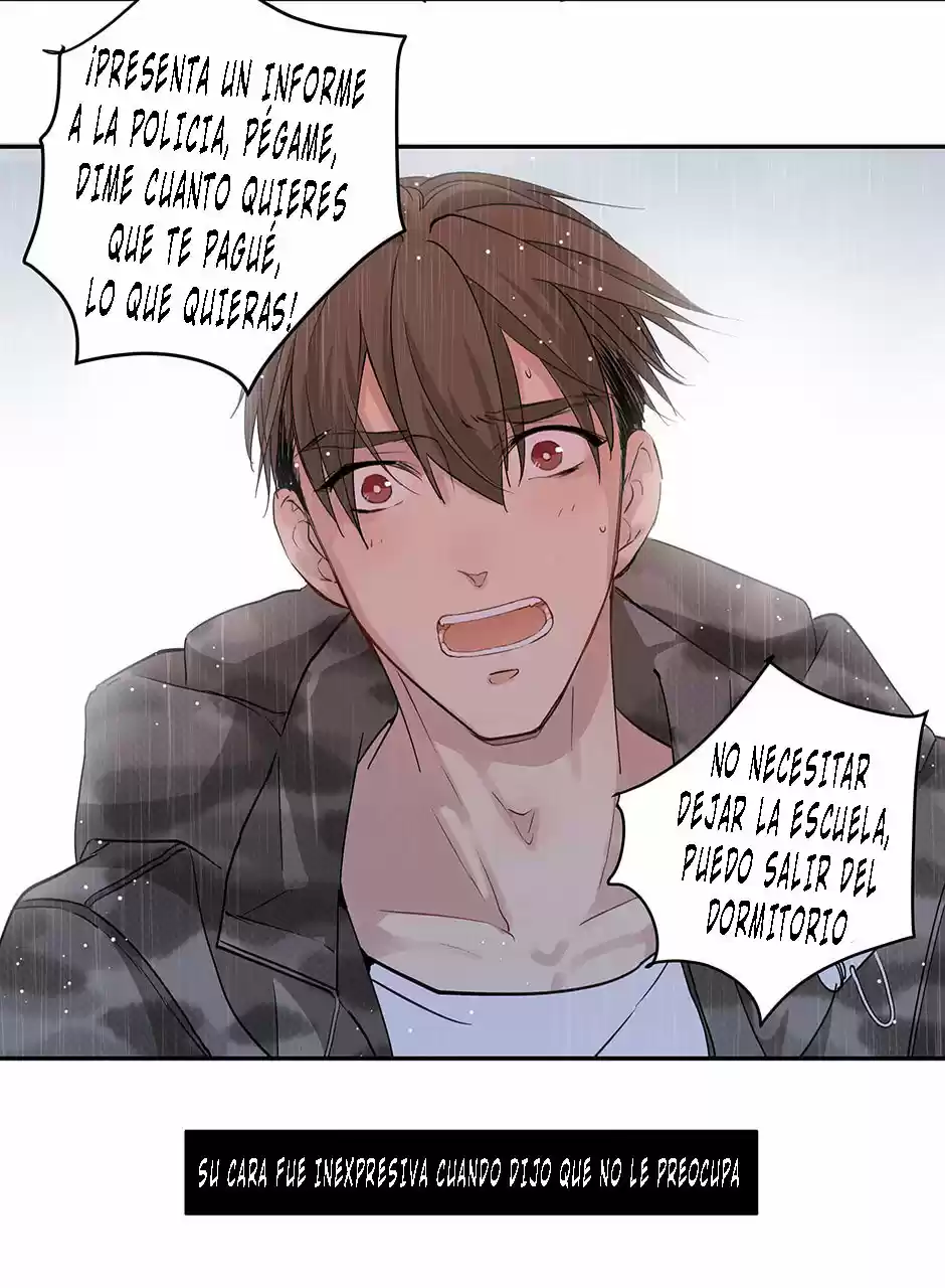 Capullo Del Corazón - Capítulo 32 - Página 21 - LectorTMOo