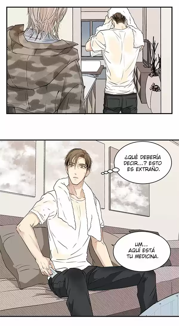 Capullo Del Corazón - Capítulo 33 - Página 7 - LectorTMOo