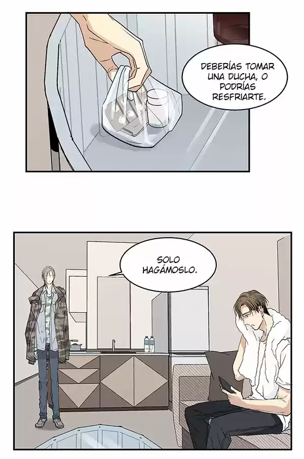 Capullo Del Corazón - Capítulo 33 - Página 8 - LectorTMOo