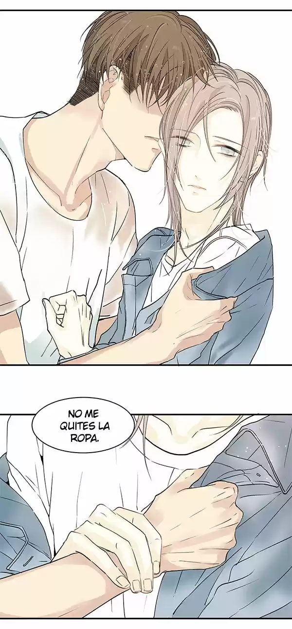 Capullo Del Corazón - Capítulo 33 - Página 19 - LectorTMOo
