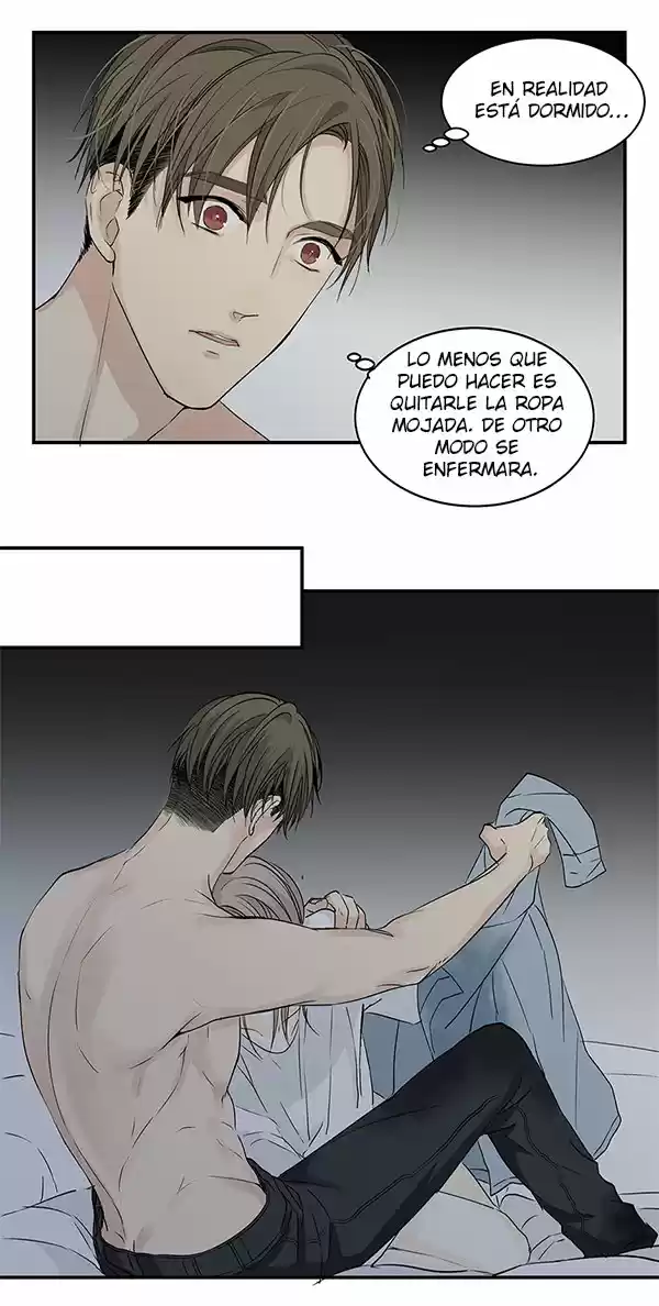 Capullo Del Corazón - Capítulo 33 - Página 32 - LectorTMOo