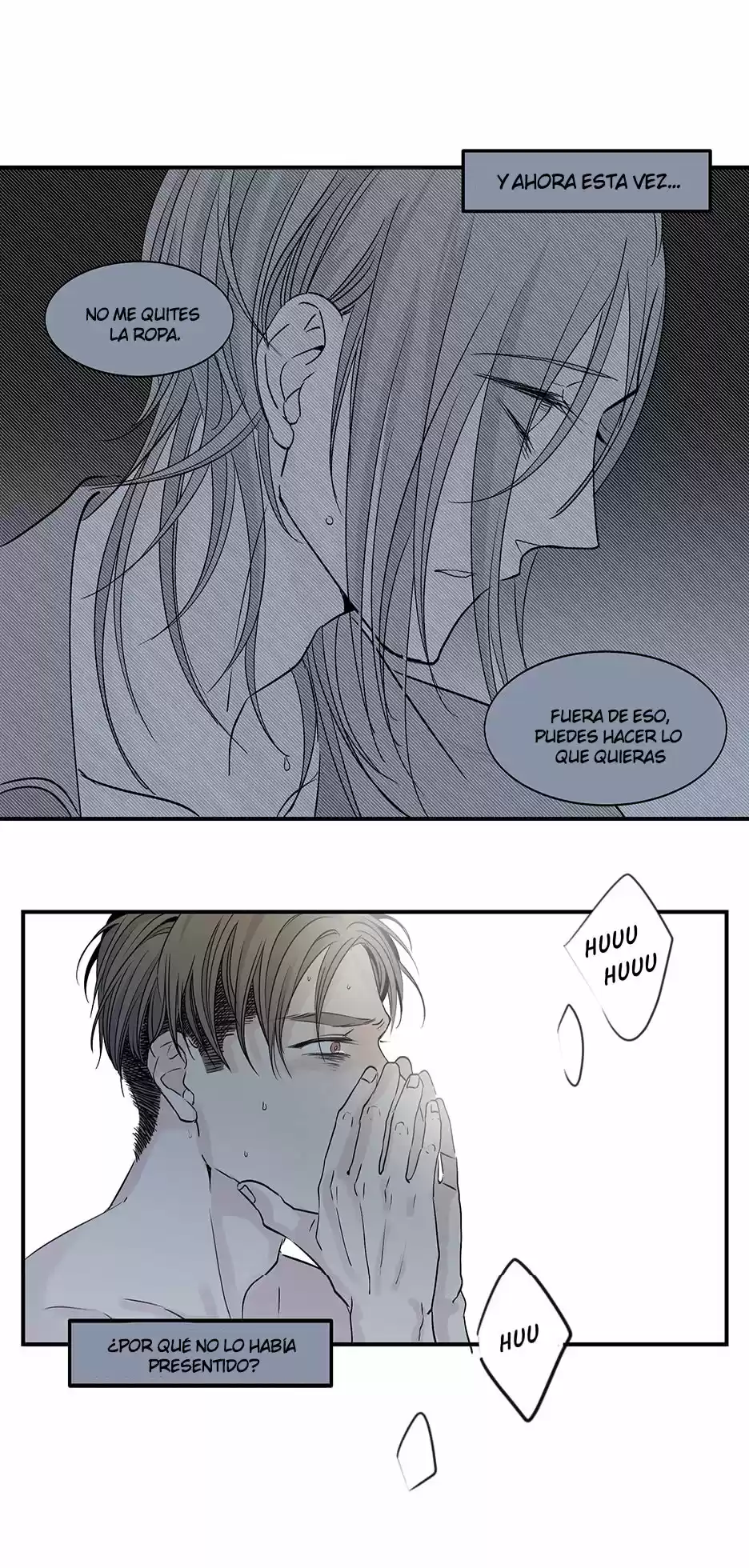 Capullo Del Corazón - Capítulo 34 - Página 15 - LectorTMOo