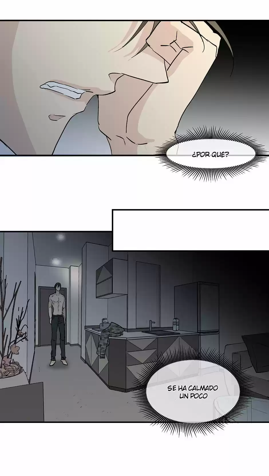 Capullo Del Corazón - Capítulo 34 - Página 18 - LectorTMOo