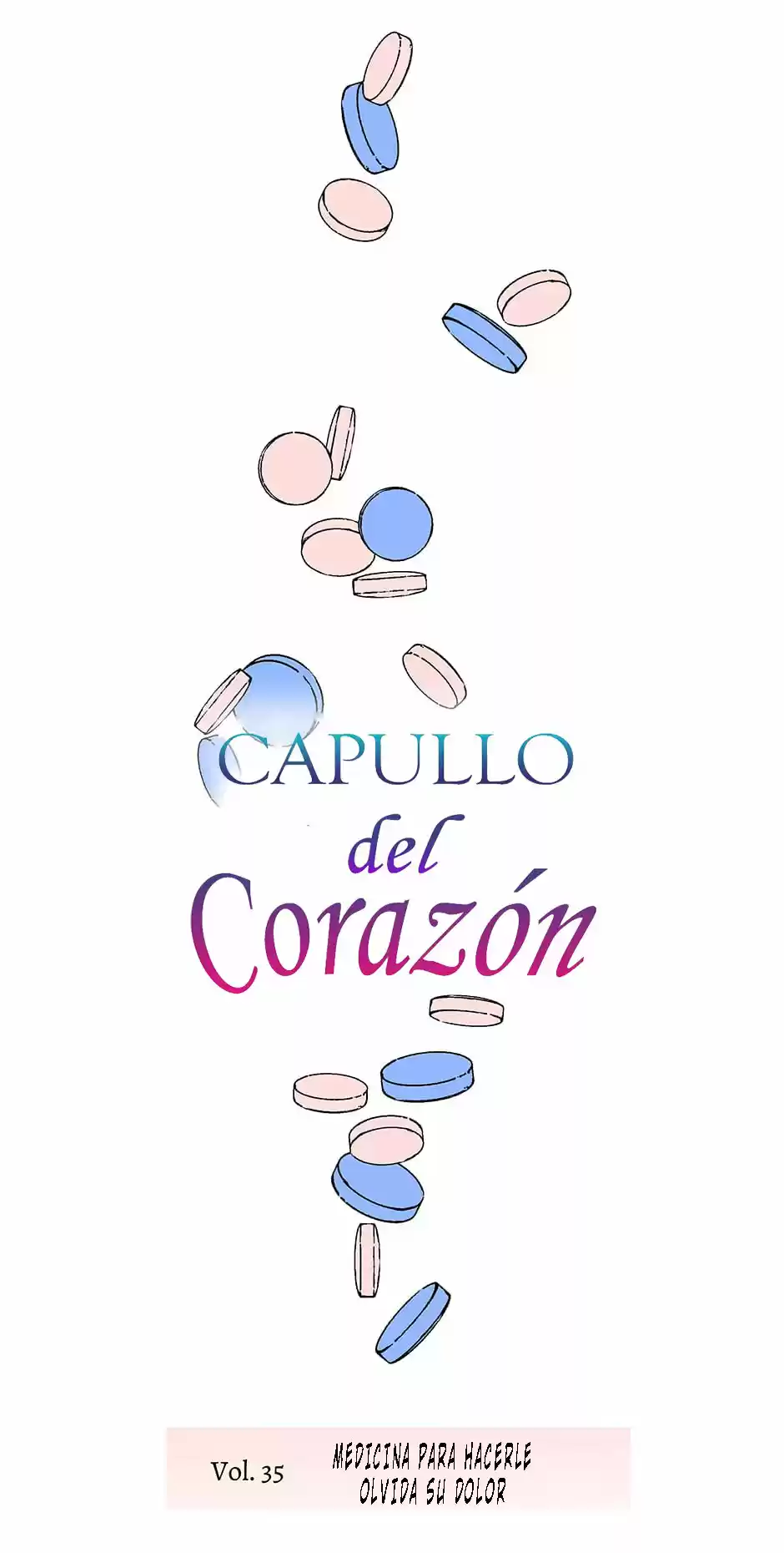 Capullo Del Corazón - Capítulo 35 - Página 7 - LectorTMOo