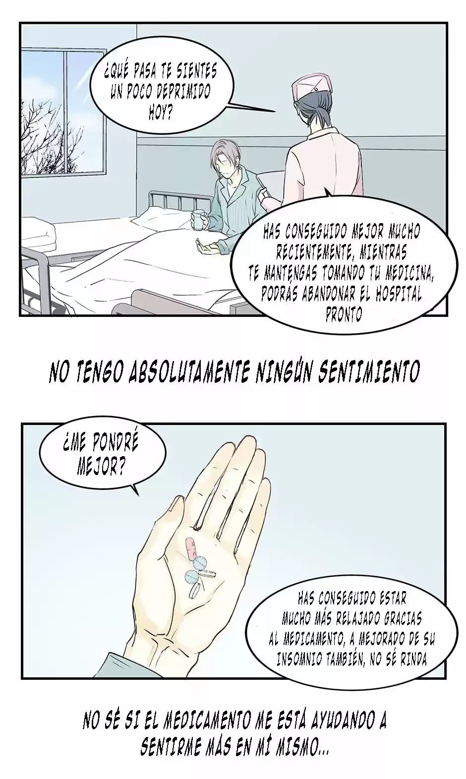 Capullo Del Corazón - Capítulo 35 - Página 10 - LectorTMOo