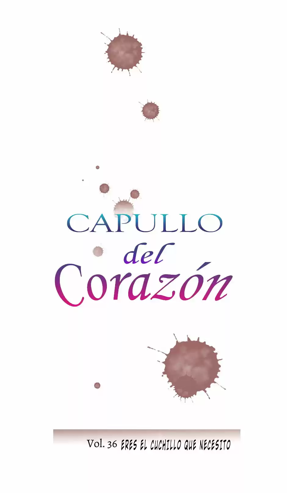 Capullo Del Corazón - Capítulo 36 - Página 13 - LectorTMOo