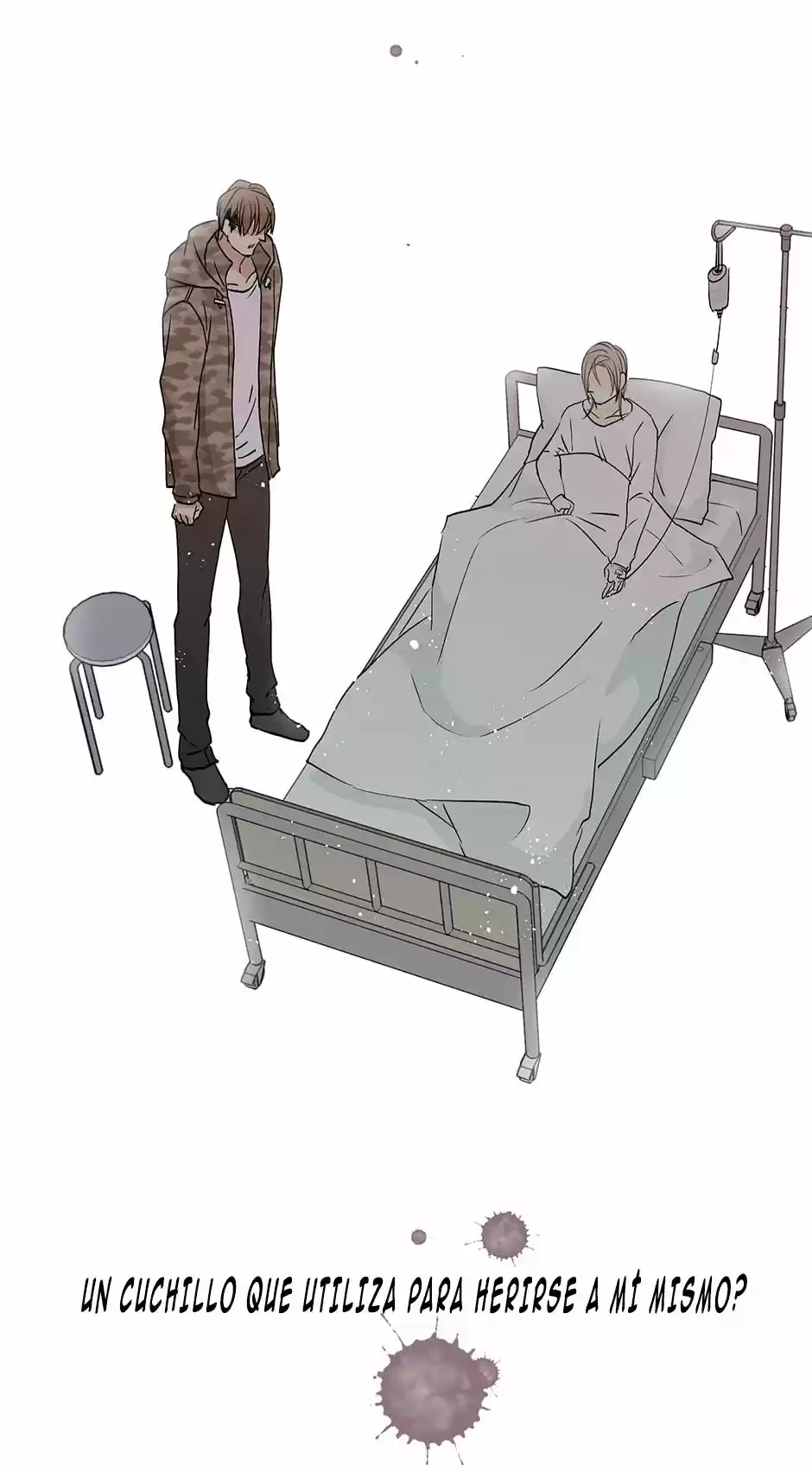Capullo Del Corazón - Capítulo 36 - Página 41 - LectorTMOo