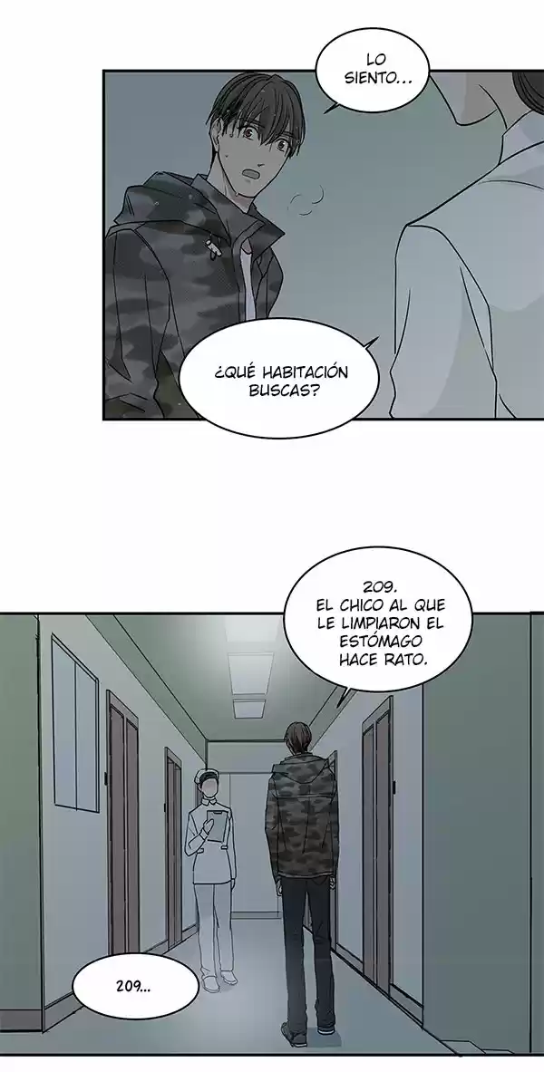 Capullo Del Corazón - Capítulo 37 - Página 29 - LectorTMOo