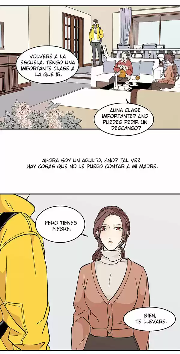 Capullo Del Corazón - Capítulo 38 - Página 31 - LectorTMOo
