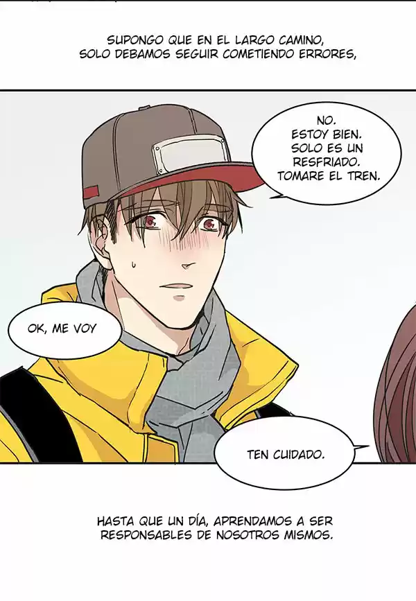 Capullo Del Corazón - Capítulo 38 - Página 32 - LectorTMOo